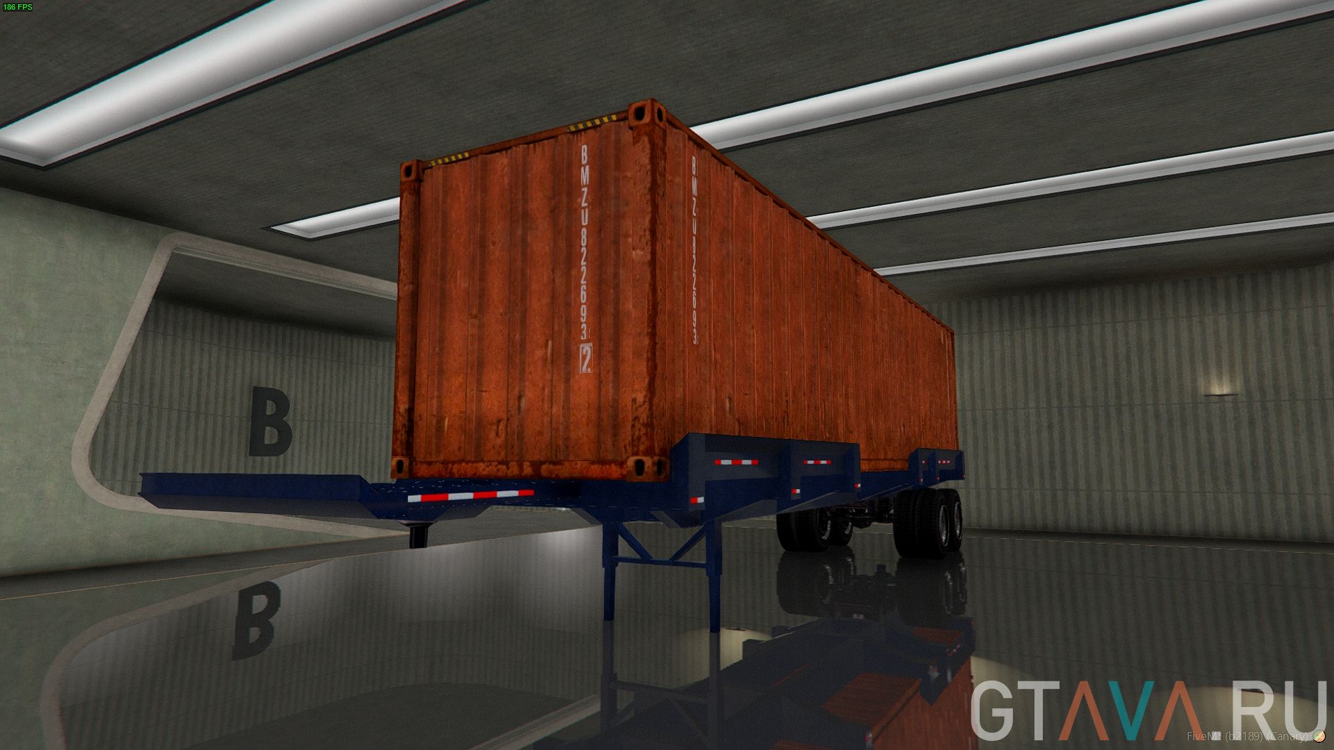 Docktrailer