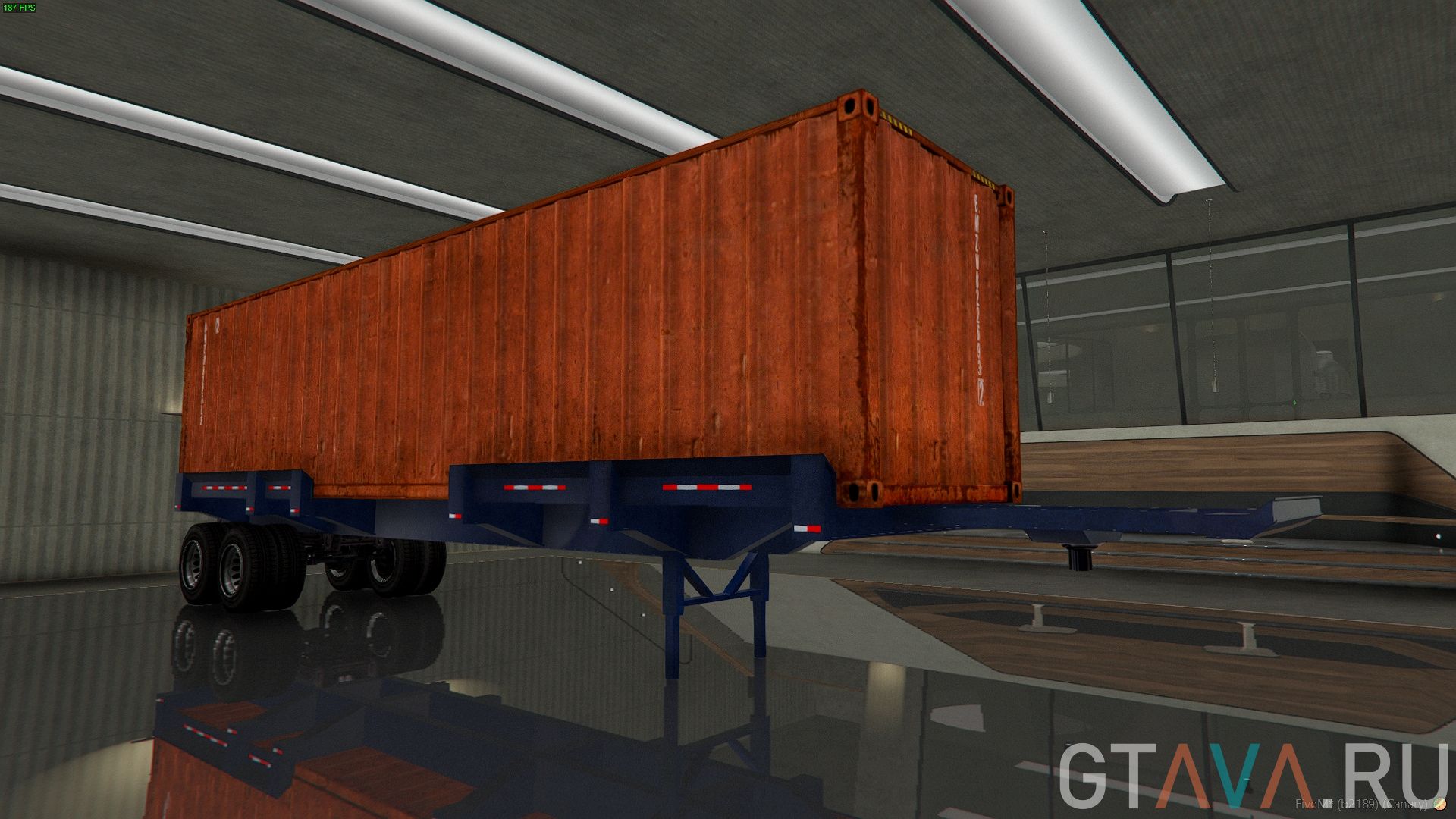 Docktrailer