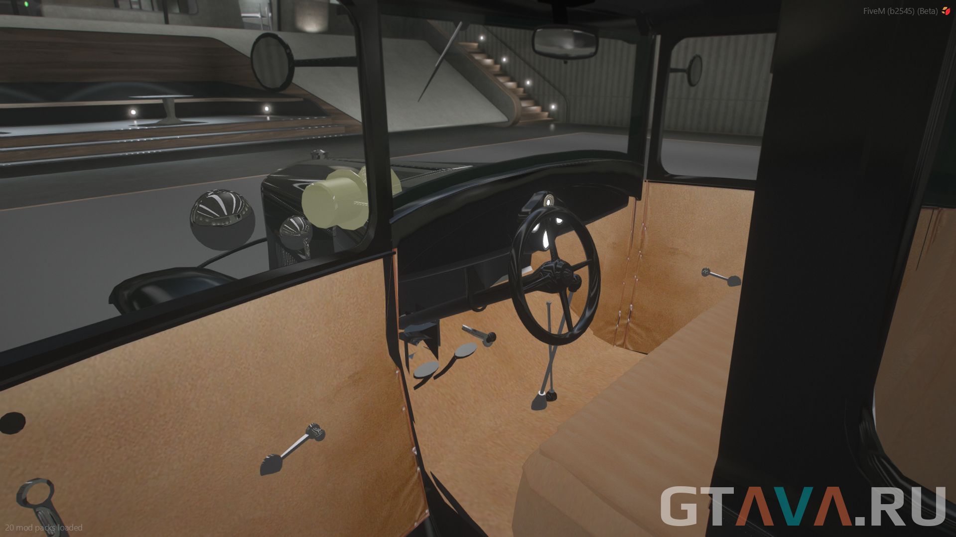 Flatcab