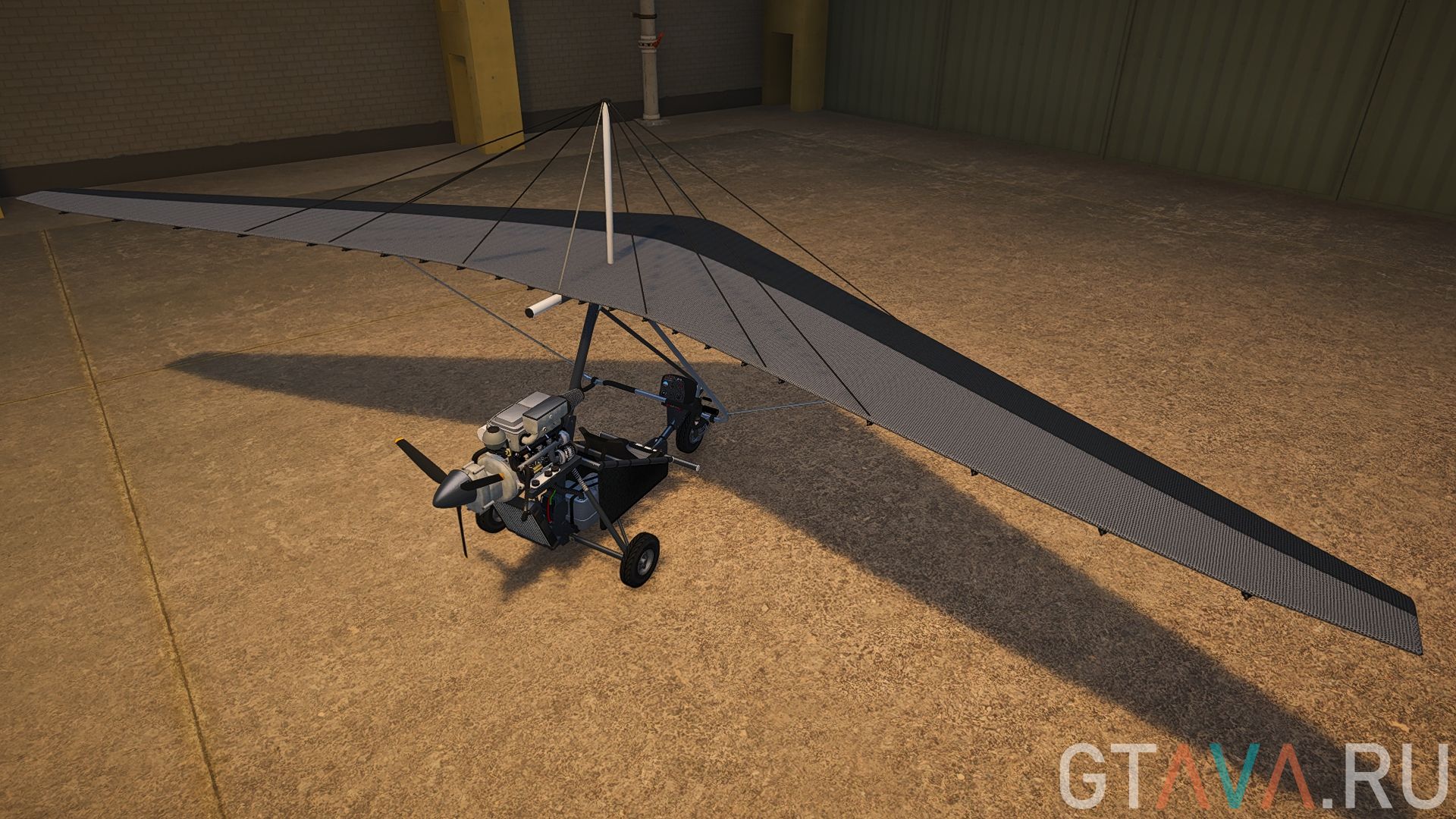 Microlight