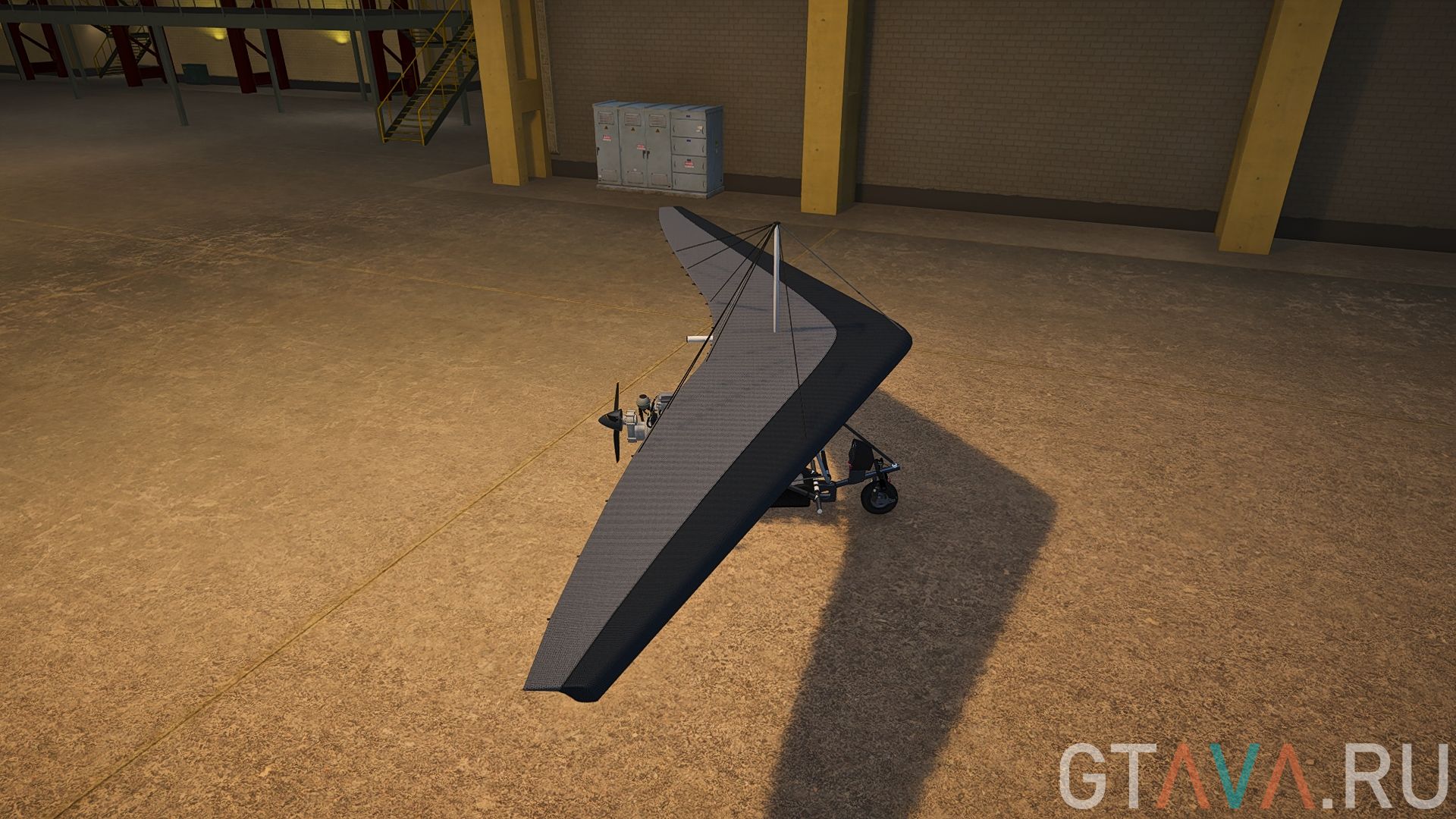 Microlight