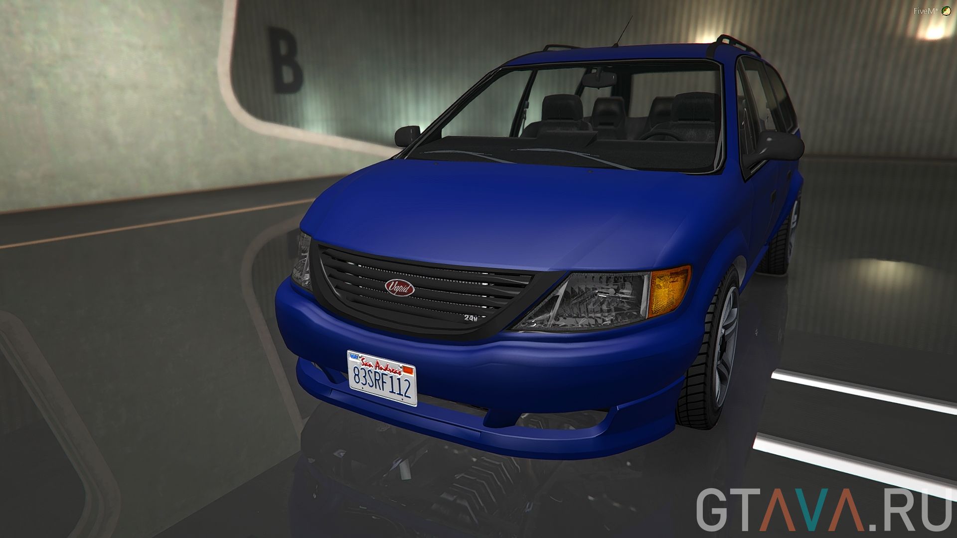 Minivan