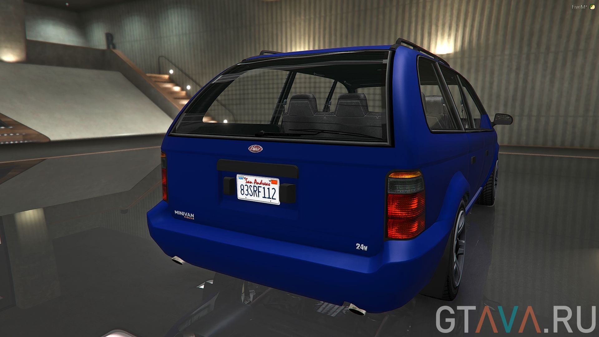 Minivan