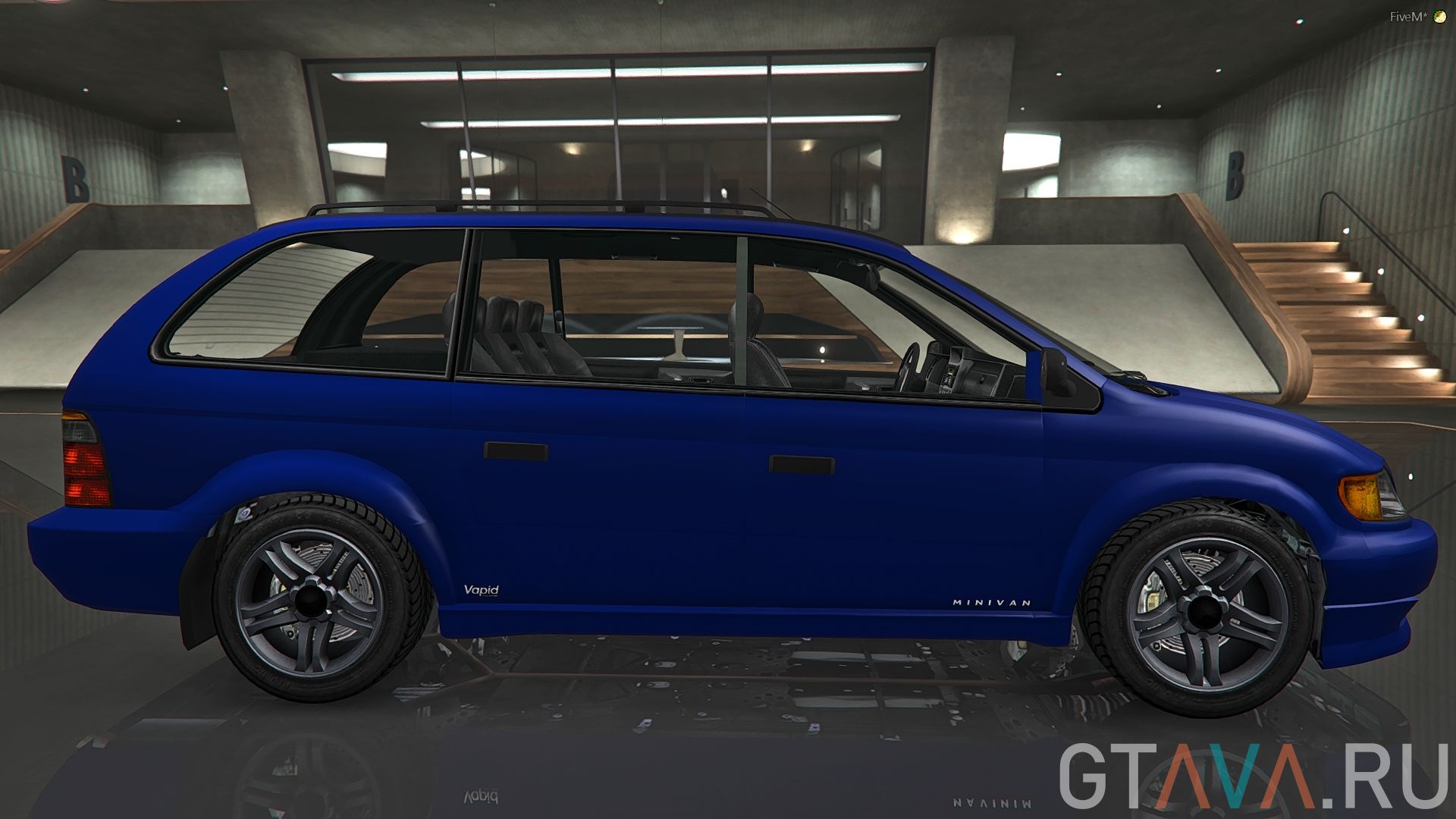 Minivan