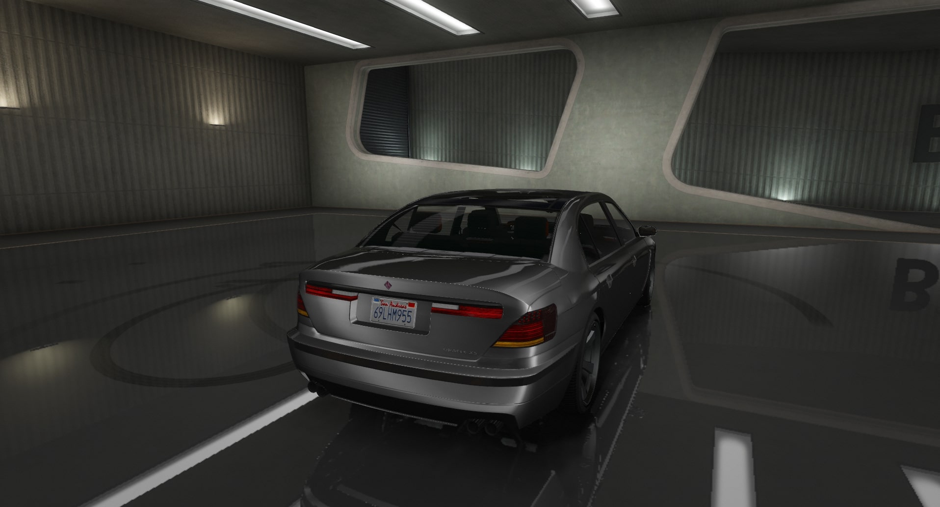 Oracle LWB