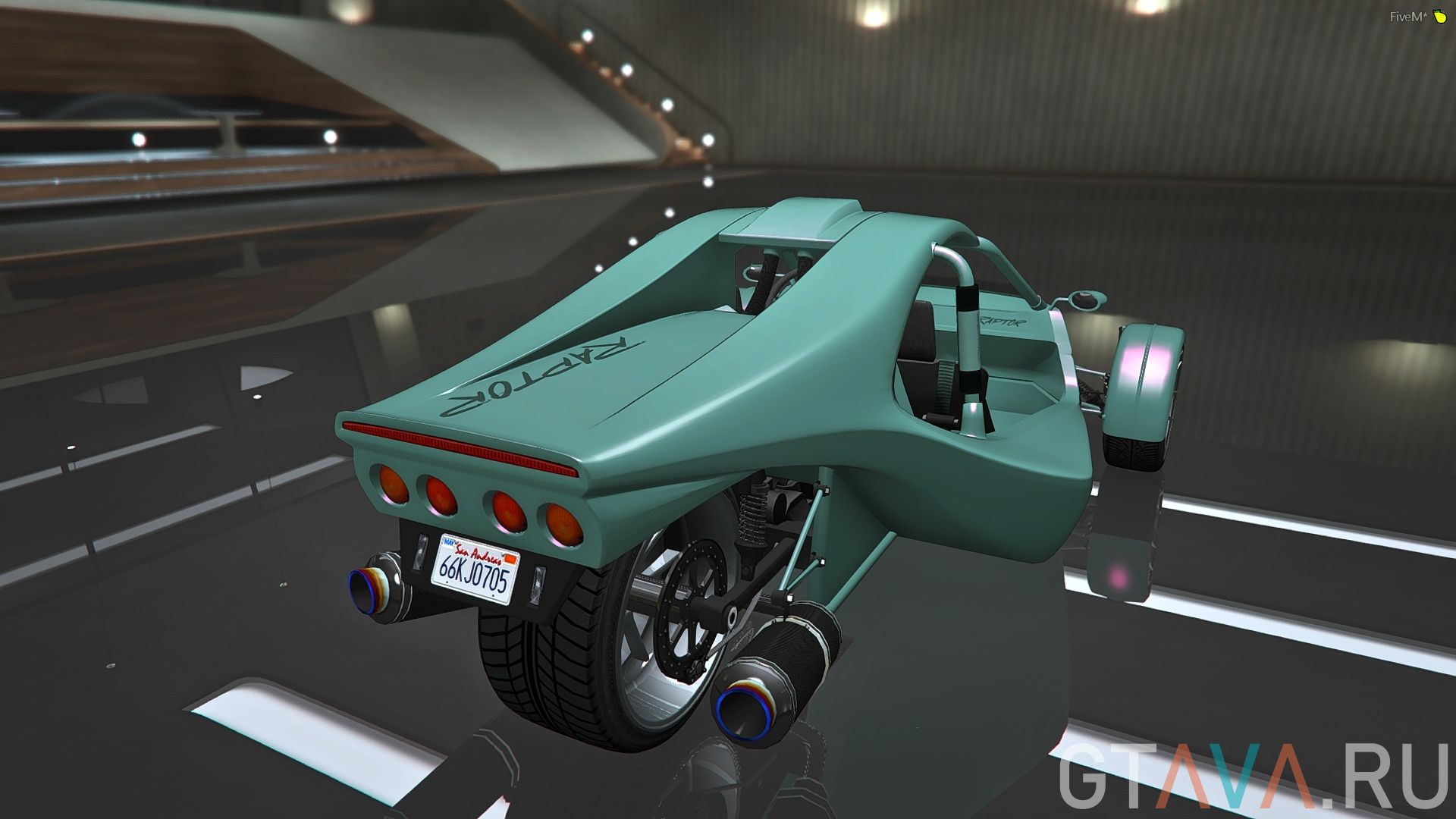 Raptor
