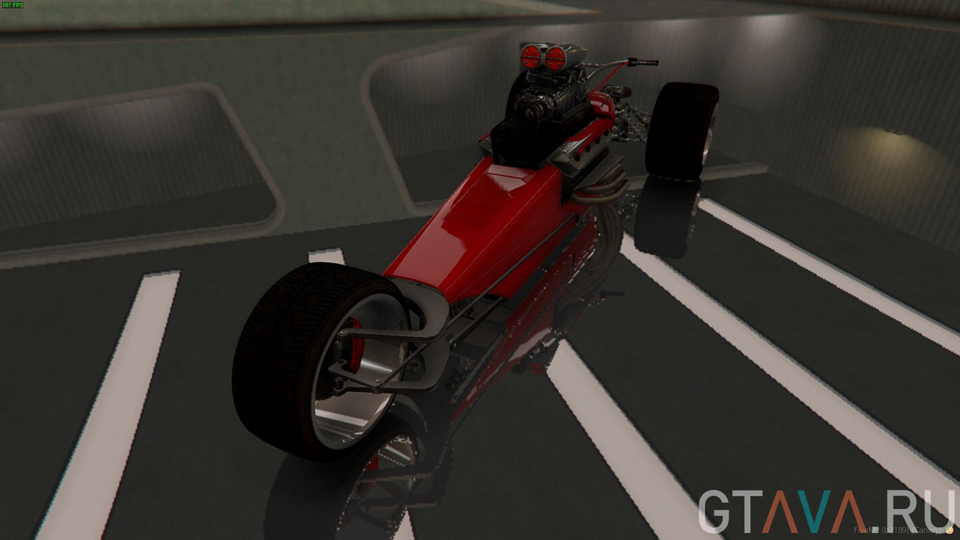 Rrocket
