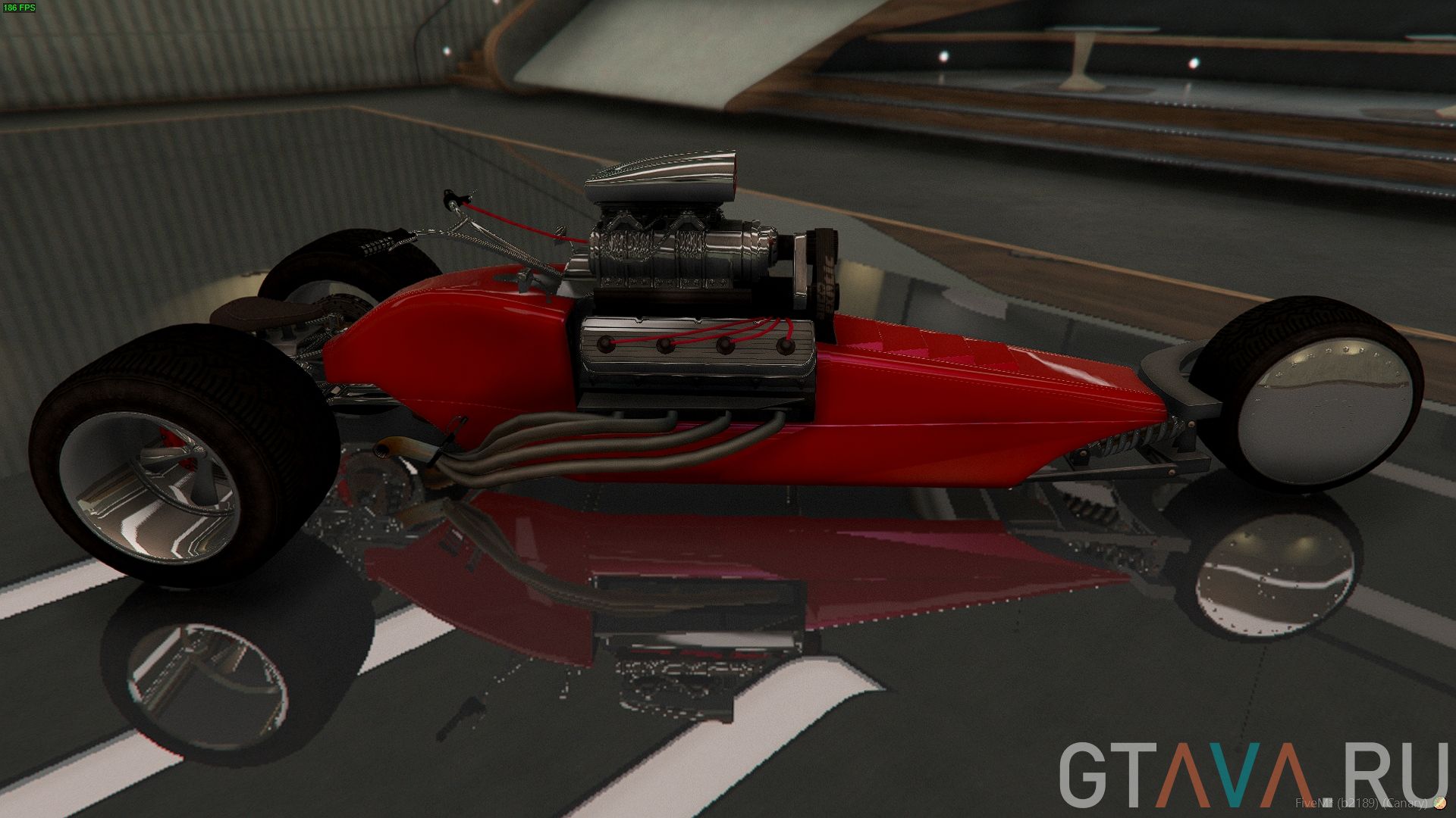 Rrocket