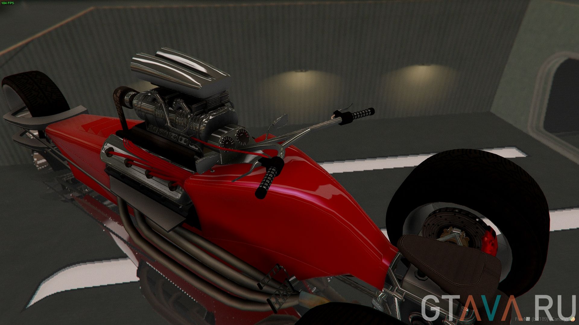 Rrocket