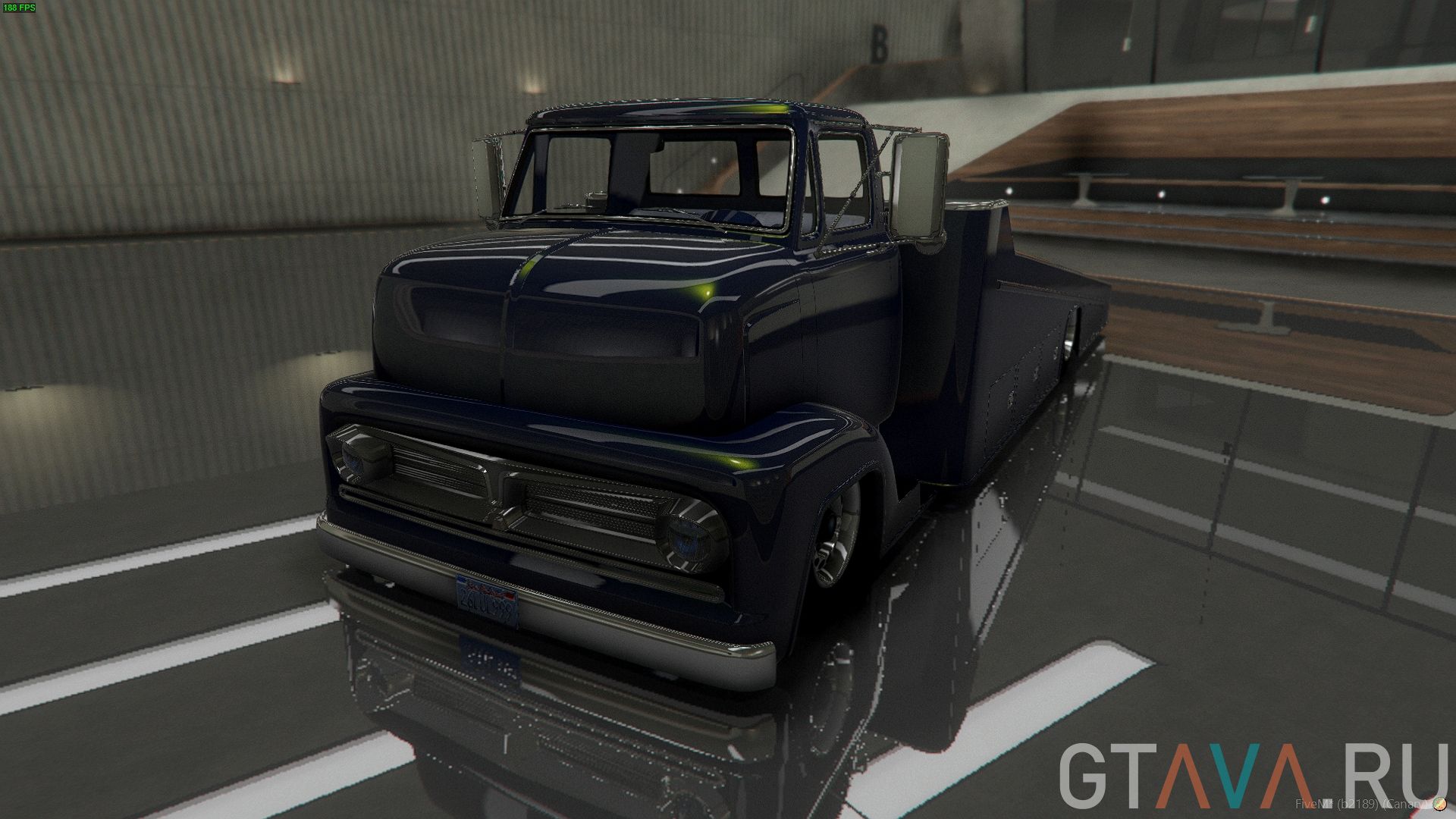 Slamtruck