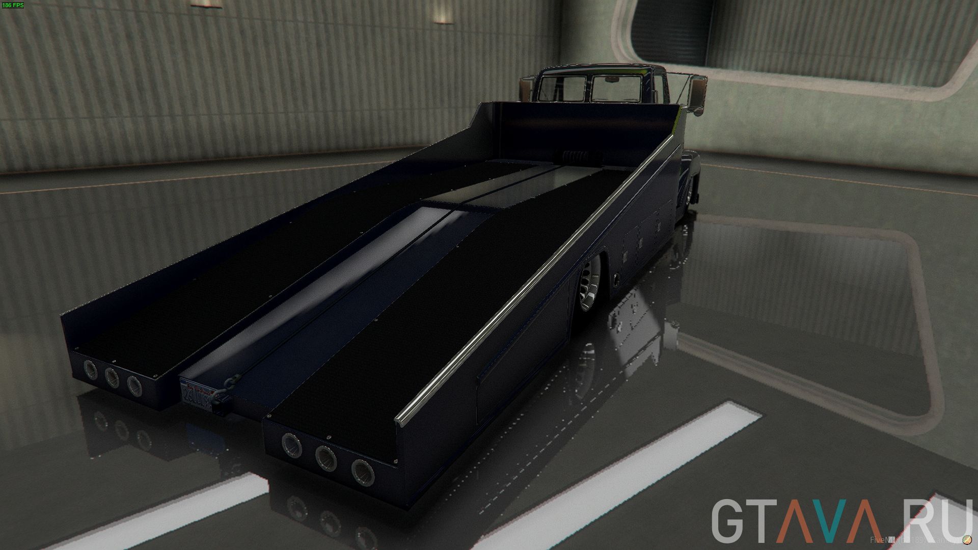 Slamtruck