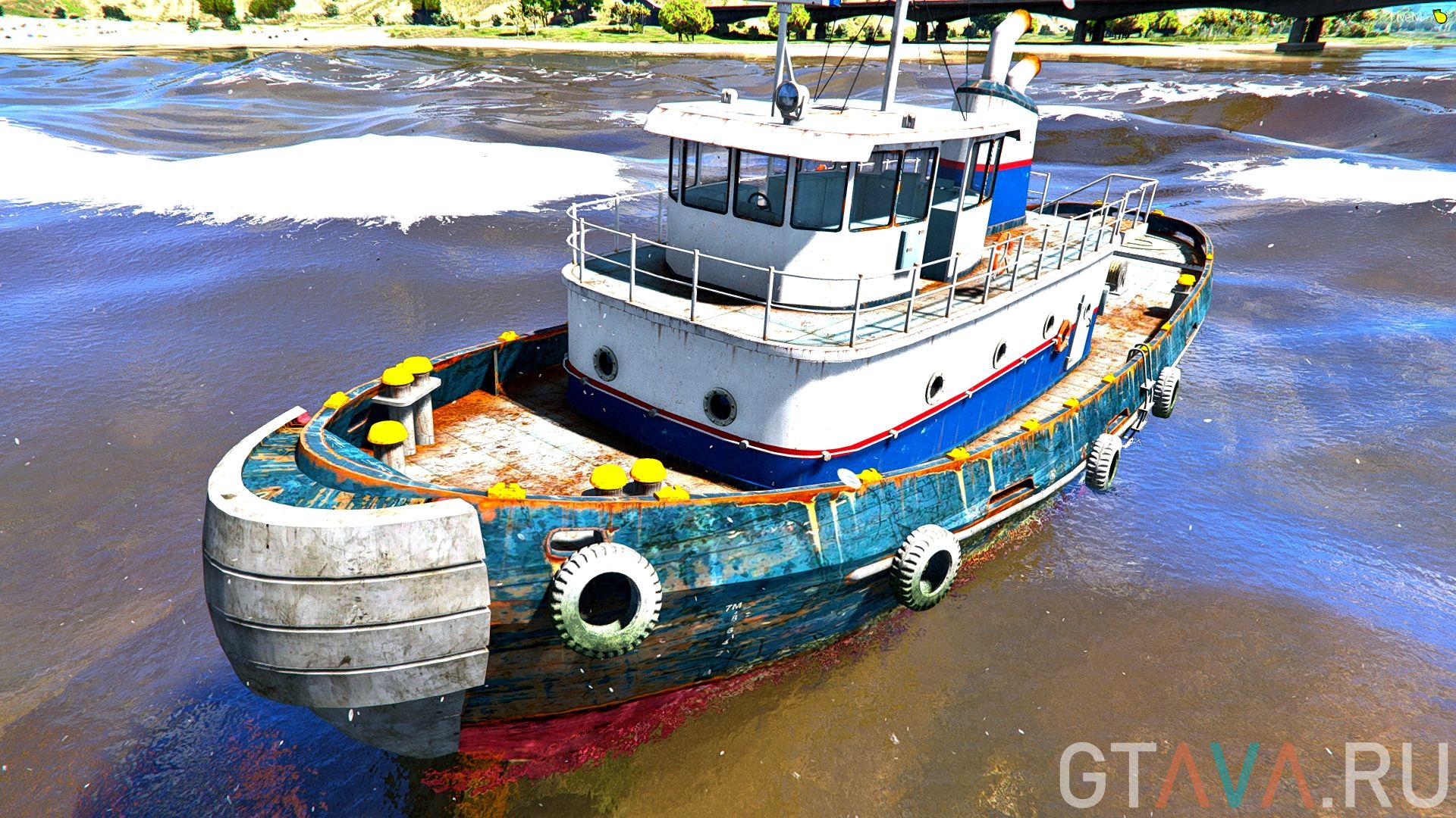 Tug