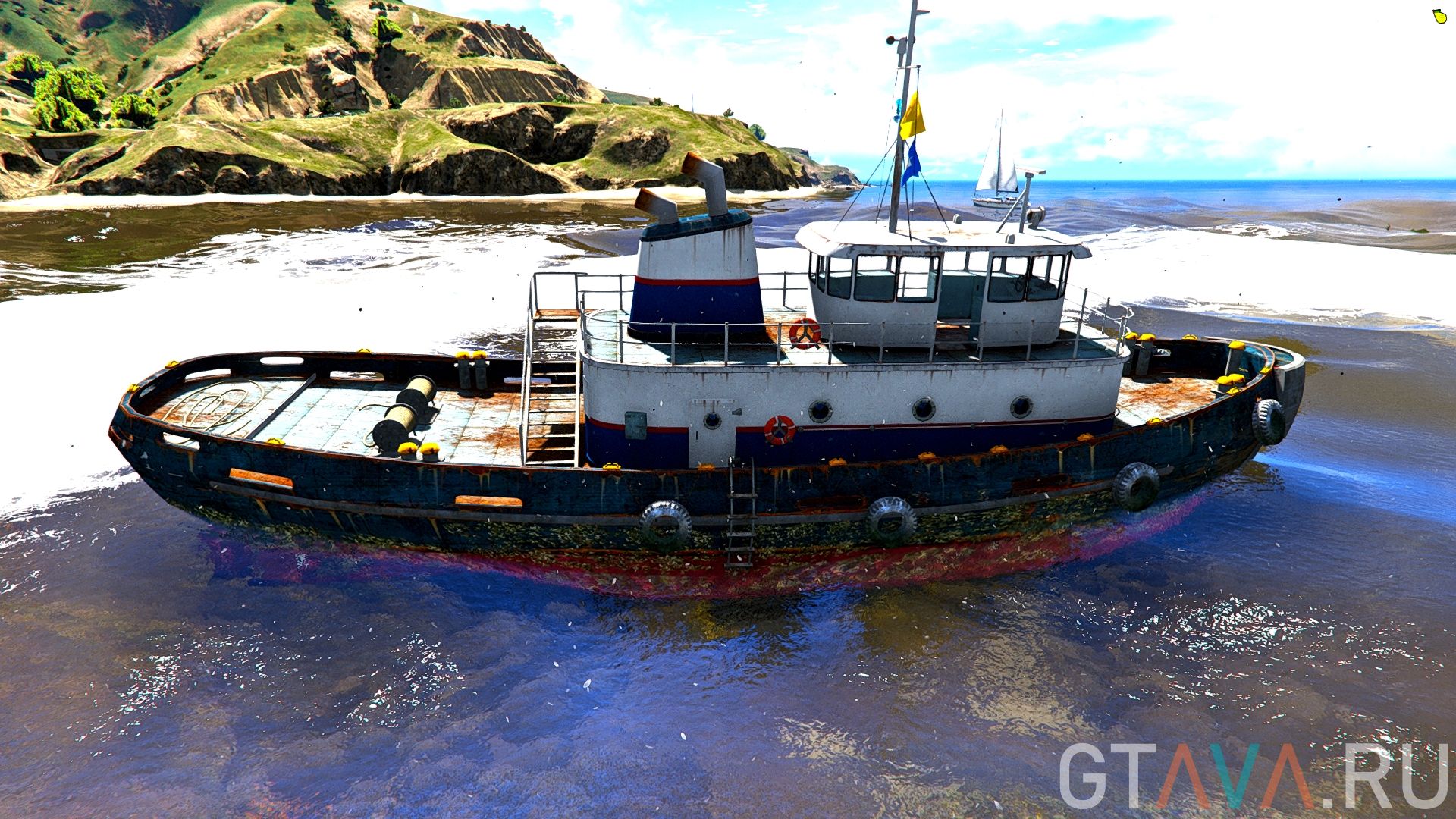 Tug