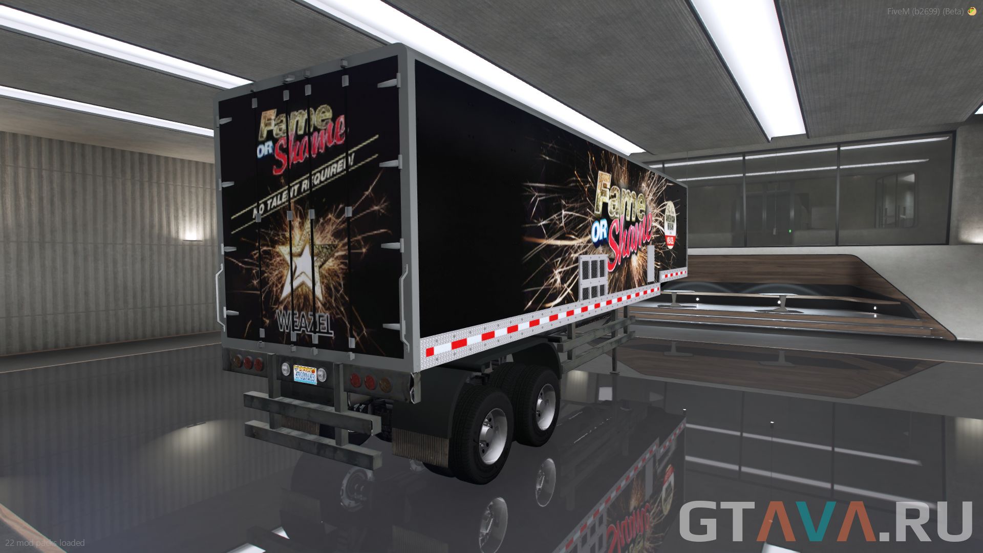 Tvtrailer