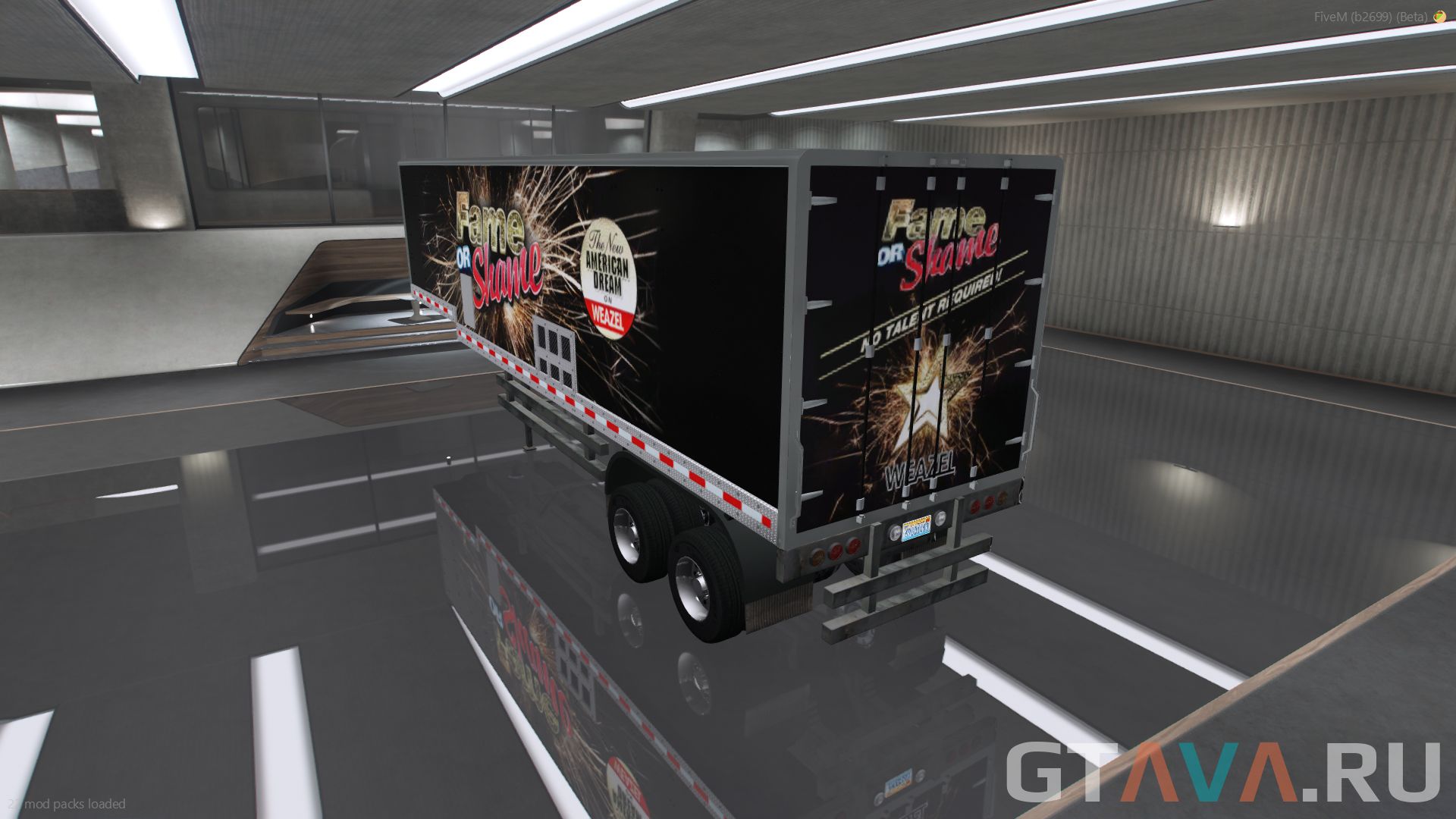 Tvtrailer