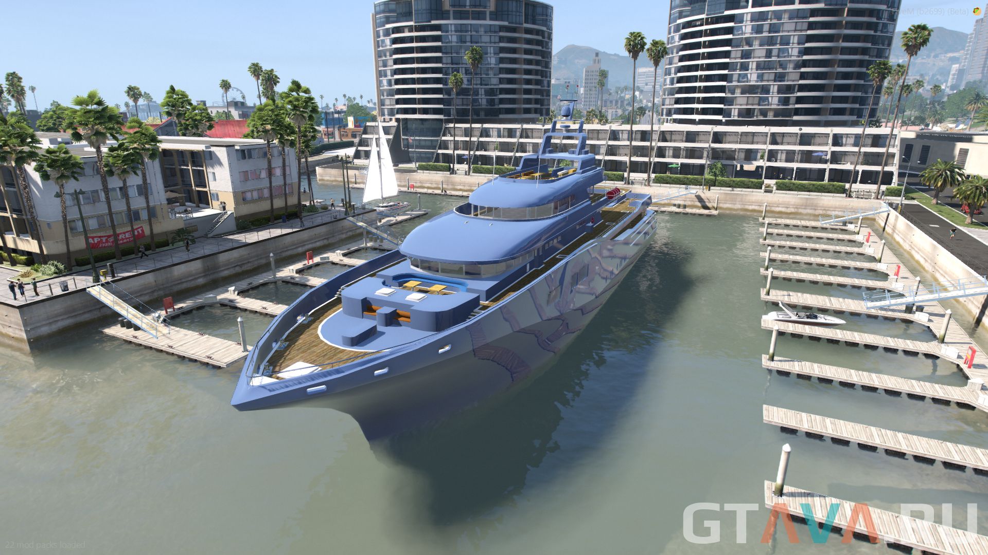 Yacht