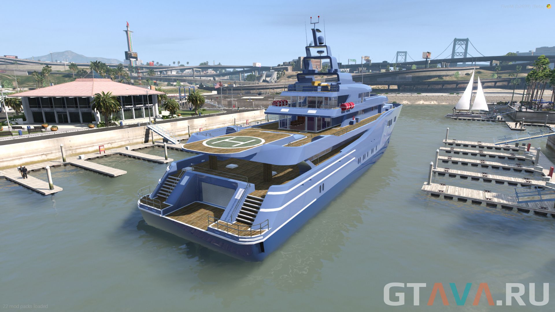 Yacht