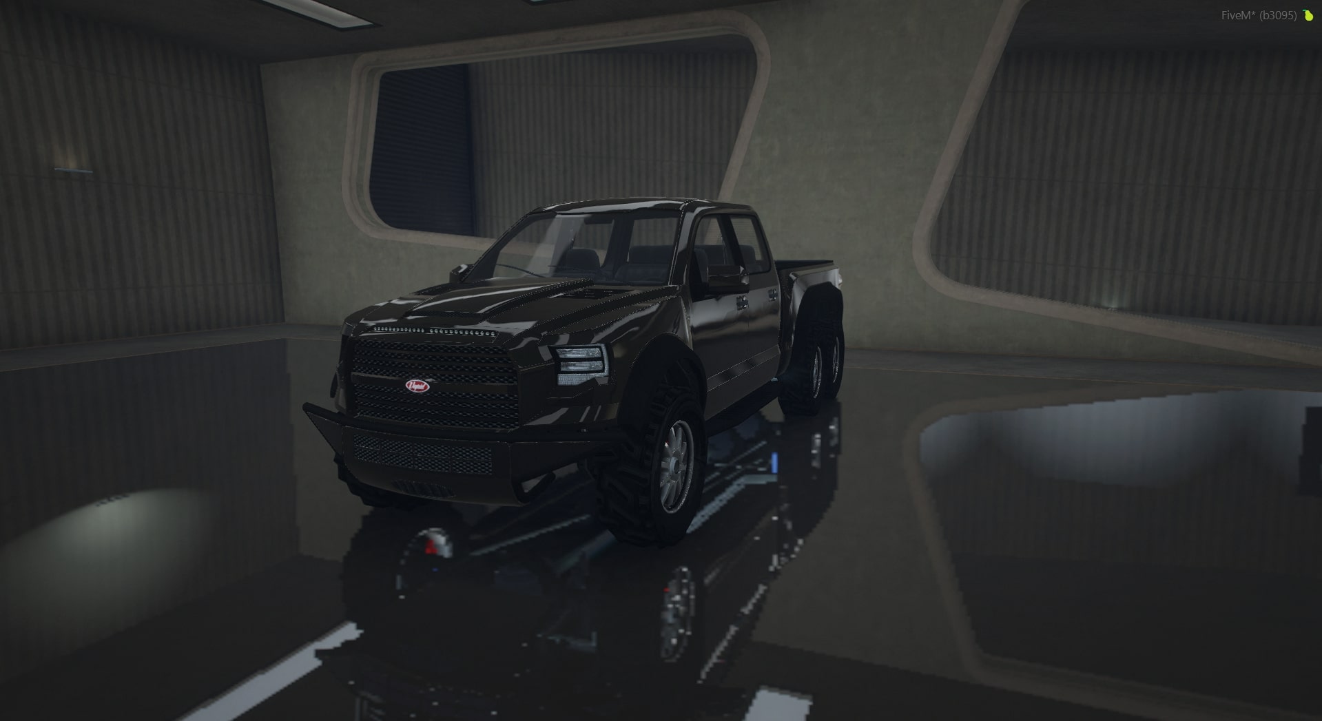 Caracara 6x6